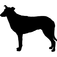 200x200 Herding Dogs Dog Breeds Vector Graphics Dxf Clip Art For Cnc