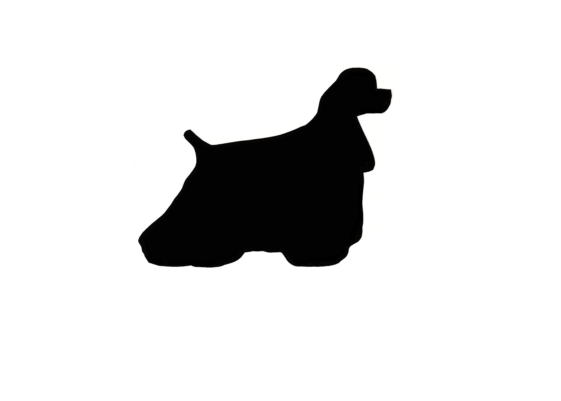 2194x1568 Can You Identify The Dog Breed By Its Silhouette Playbuzz