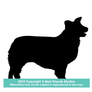 300x300 Customize Pet Lover Products With Dog Breed Silhouettes