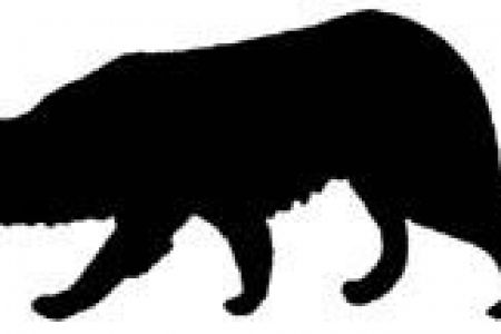 450x300 Graphics For Collie Silhouette Graphics