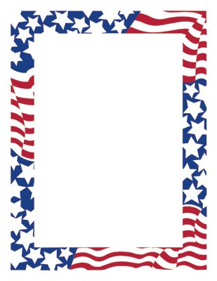 309x400 State Flag Border Clipart, Free State Flag Border Clipart