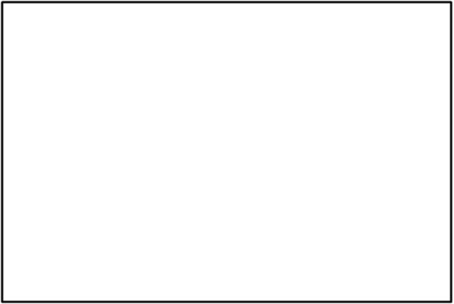 640x428 Plain Black Border Clipart