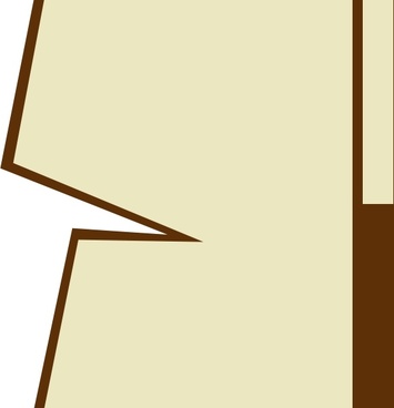 355x368 Black White Border Line Clip Art Free Vector Download (214,764