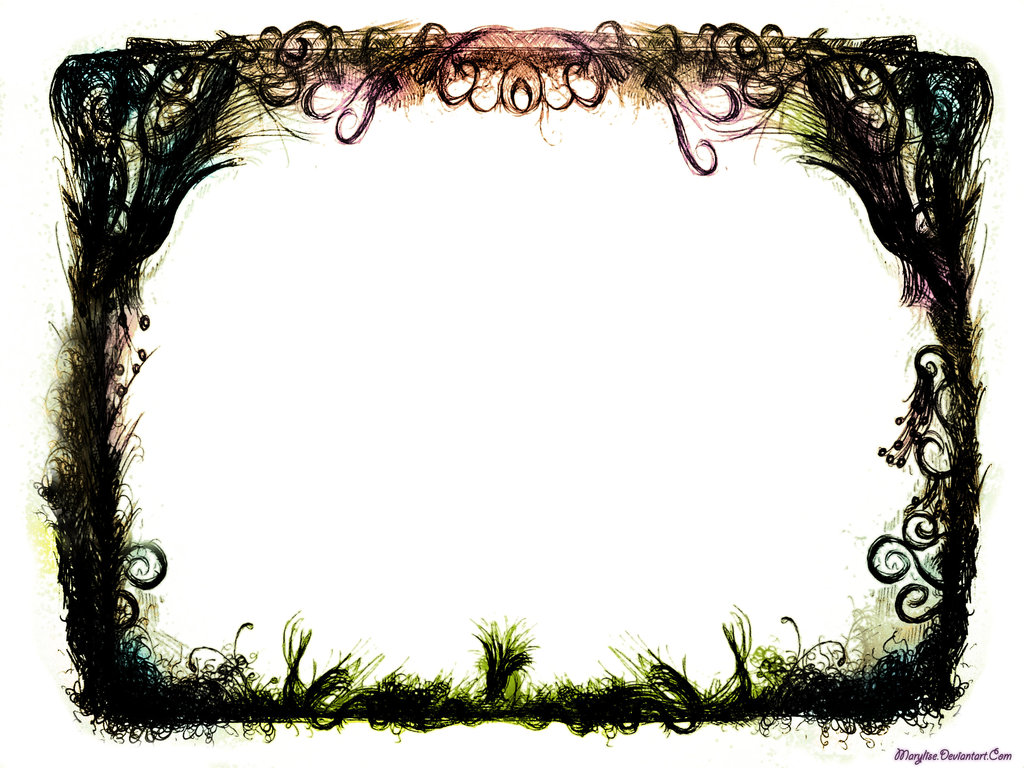 1024x768 Borders Favourites By Adocus