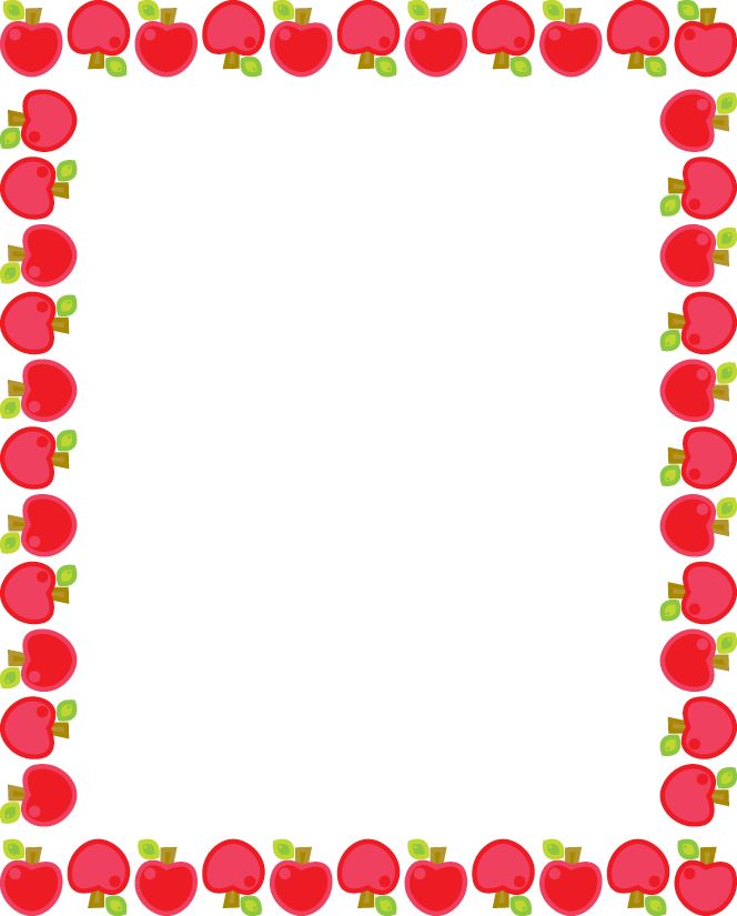 664x825 Graphics For Minnie Mouse Border Graphics