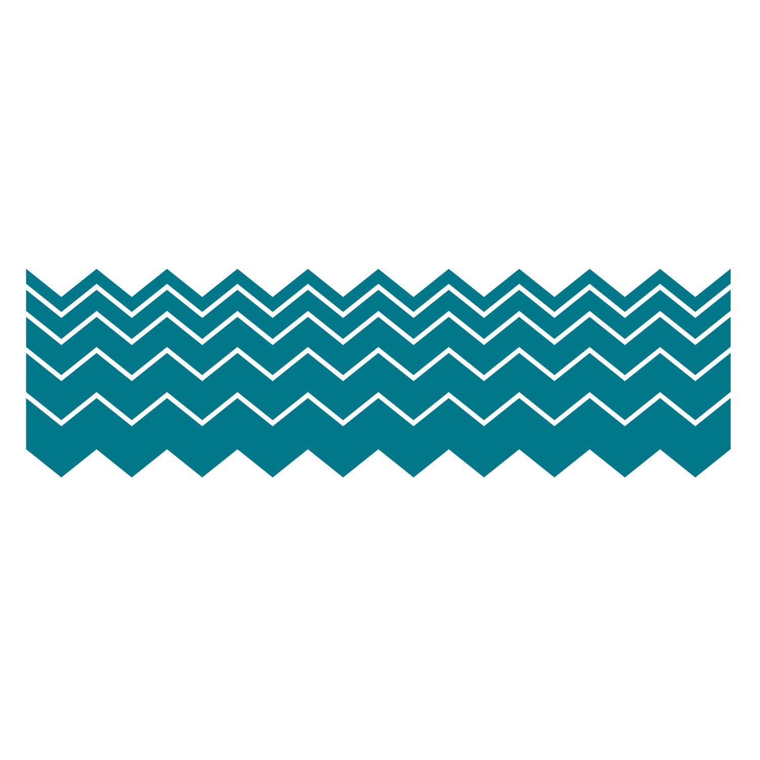 1500x1500 Teal Clipart Border