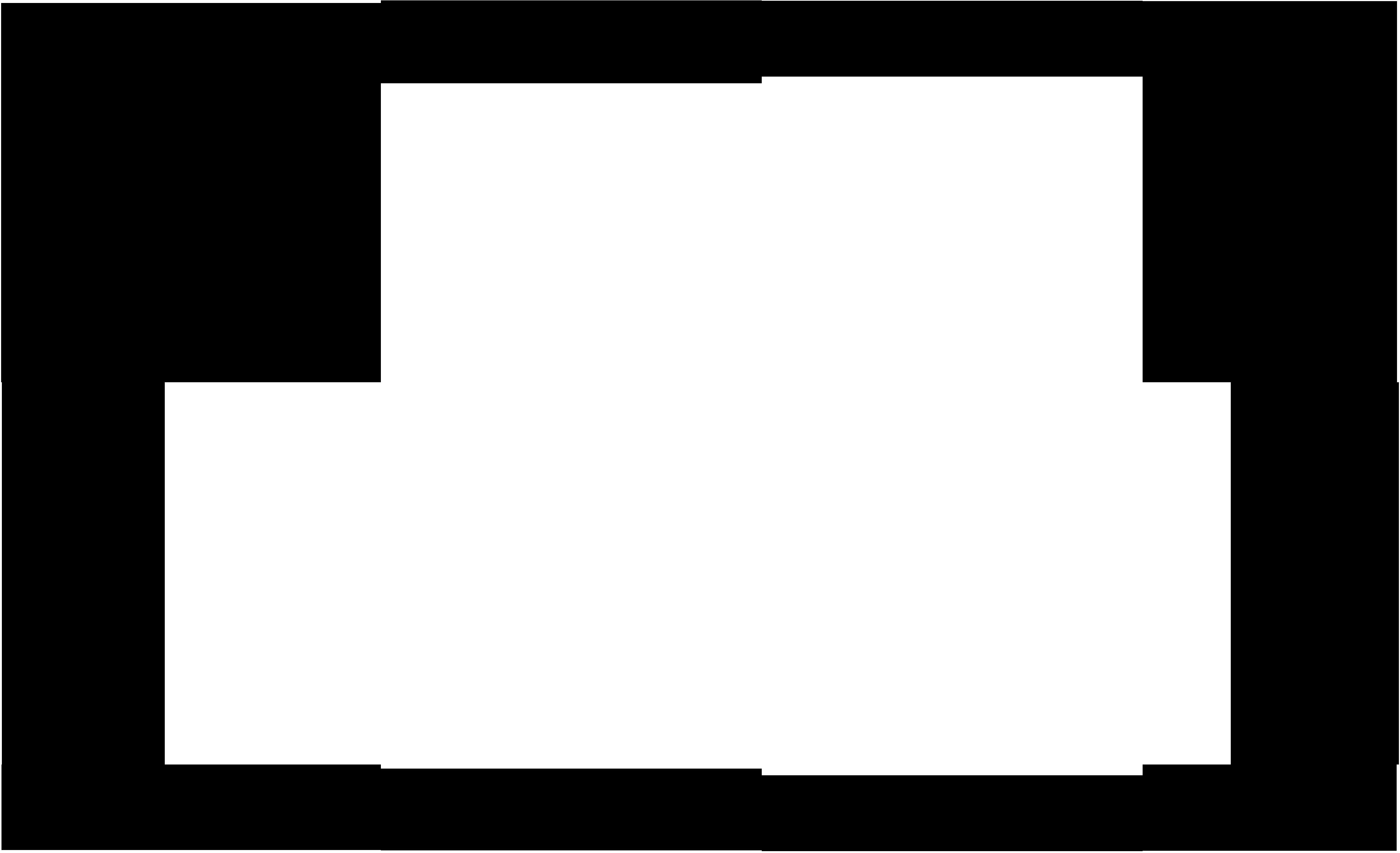 3764x2294 Christmas Borders Clipart Black And White Halloween Amp Holidays