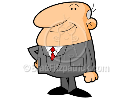 432x324 Boss Clipart