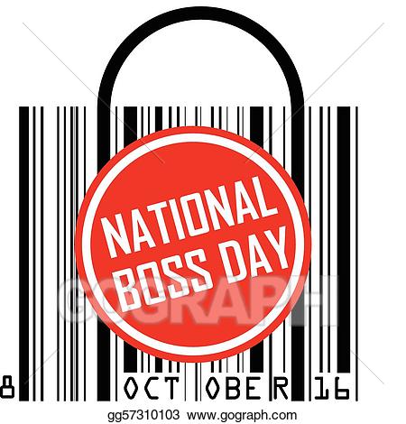 450x470 Boss Day Clip Art