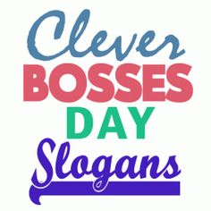 236x236 Bosss Clipart Day