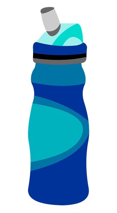 396x720 Free Illustration Water Bottle Graphic Image On Clip Art