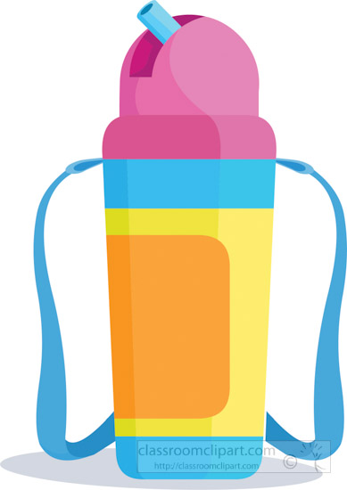 389x550 Water Bottle Exercise Clip Art Clipart Download