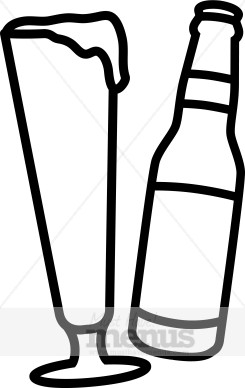 245x388 Beer Clipart Beer Bottle