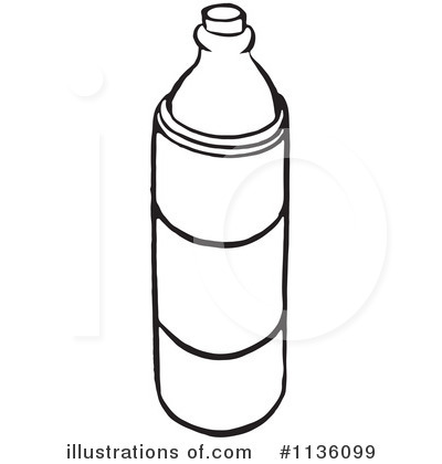 400x420 Water Bottle Clipart