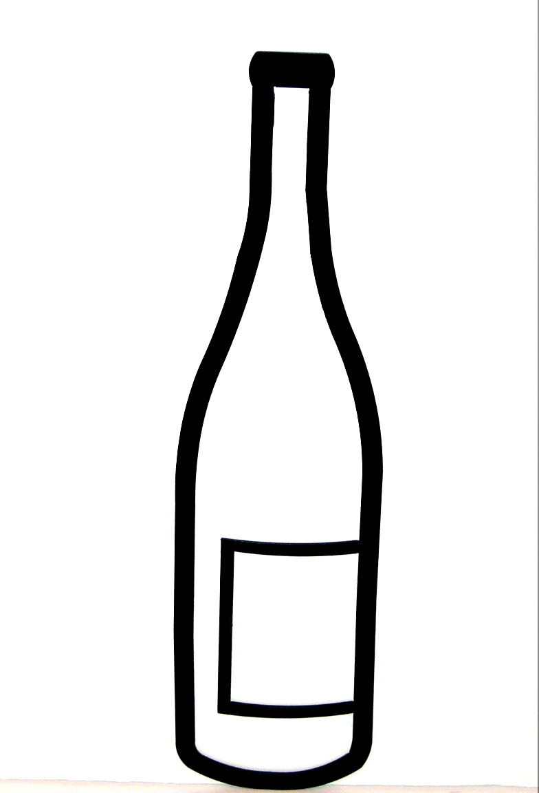784x1152 Wine Bottle Clip Art