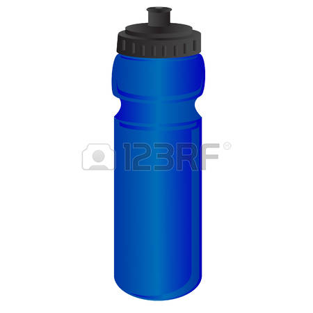 450x450 Blue Water Clipart Bottled Water