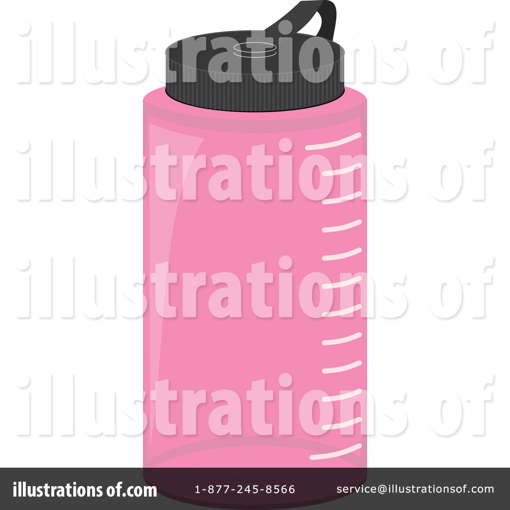 1024x1024 Water Bottle Clipart
