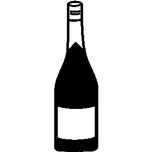 300x300 Wine Bottle Wine Clip Art Image