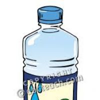 200x200 Bottled Water Clipart