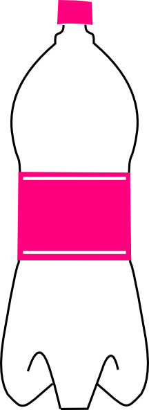 216x592 Bottled Water Cliparts