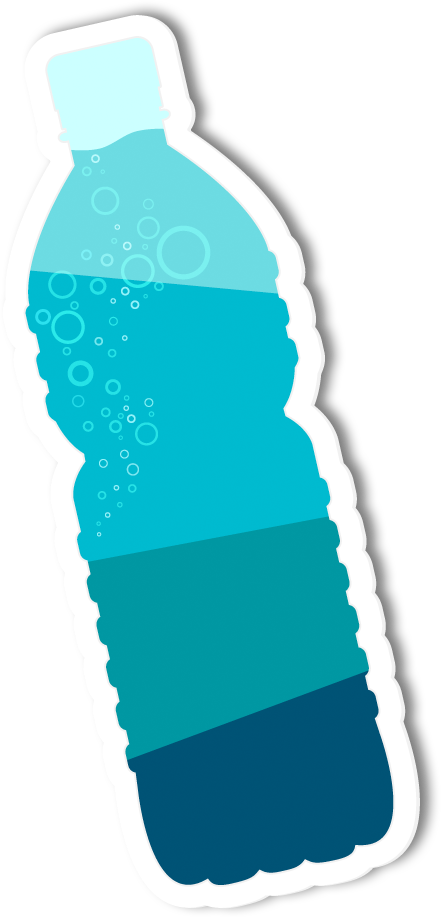 441x917 Pure Image Personalized Water Bottles For Weddings Amp Promotional