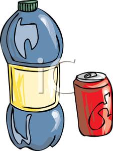 225x300 Bottle Clipart Soda Can