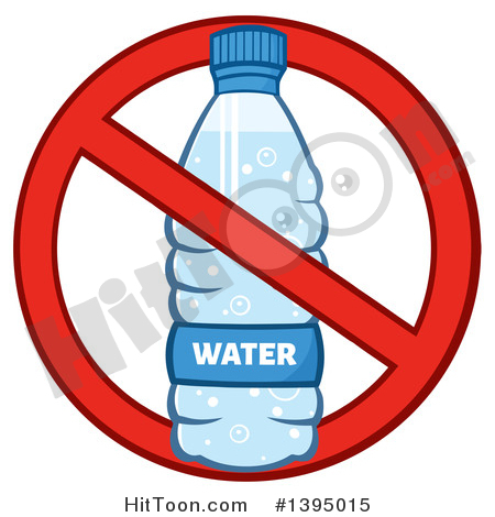 450x470 Bottled Water Clipart