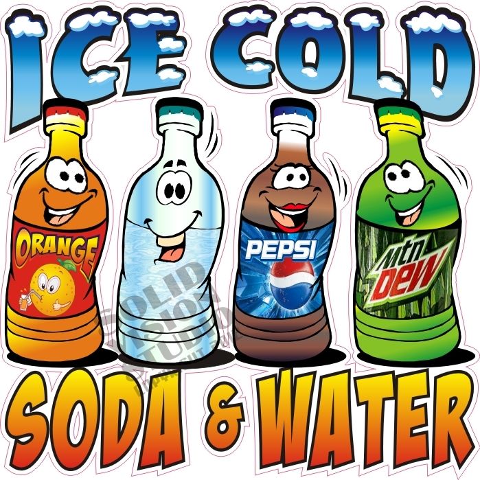699x699 Drink Clipart Soda Water
