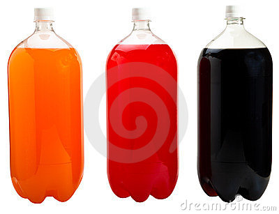 400x307 Plastic Clipart Bottled Drink