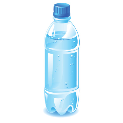 414x414 Water Bottle Bottled Water Clip Art Clipartfest