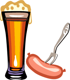240x272 Download Beer Clip Art Free Clipart Of Beer Bottles Glasses 4