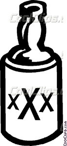 138x300 Liquor Bottle Clipart, Explore Pictures