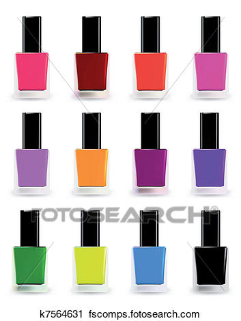 353x470 Nail Polish Clip Art Choice Image