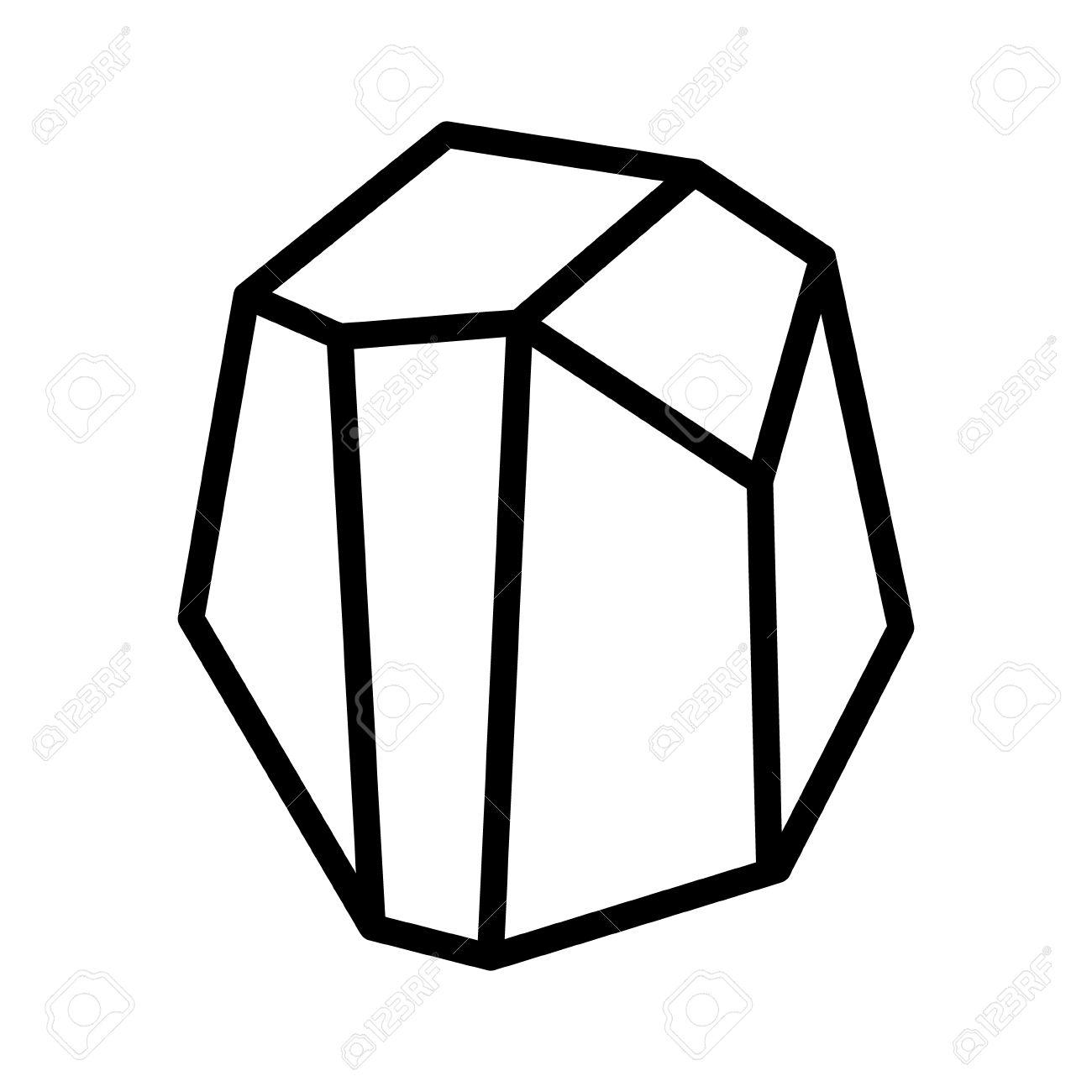 1300x1300 Boulder Clipart Coal