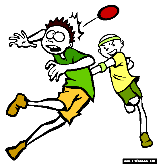 554x583 Dodgeball Clipart