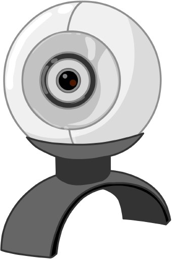 340x511 Web Camera Clip Art Clipart Panda