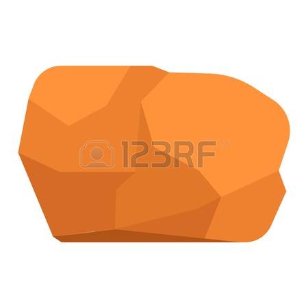 450x450 Boulder Clipart Gravel Pile