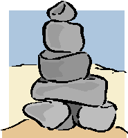 185x199 Boulder Clipart Rock Pile