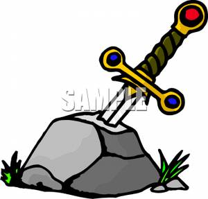 300x287 Stone Clipart Boulder
