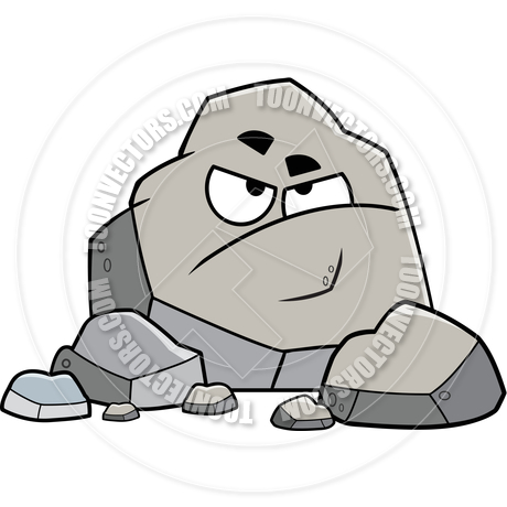 460x460 Boulders Clipart Rock Pile