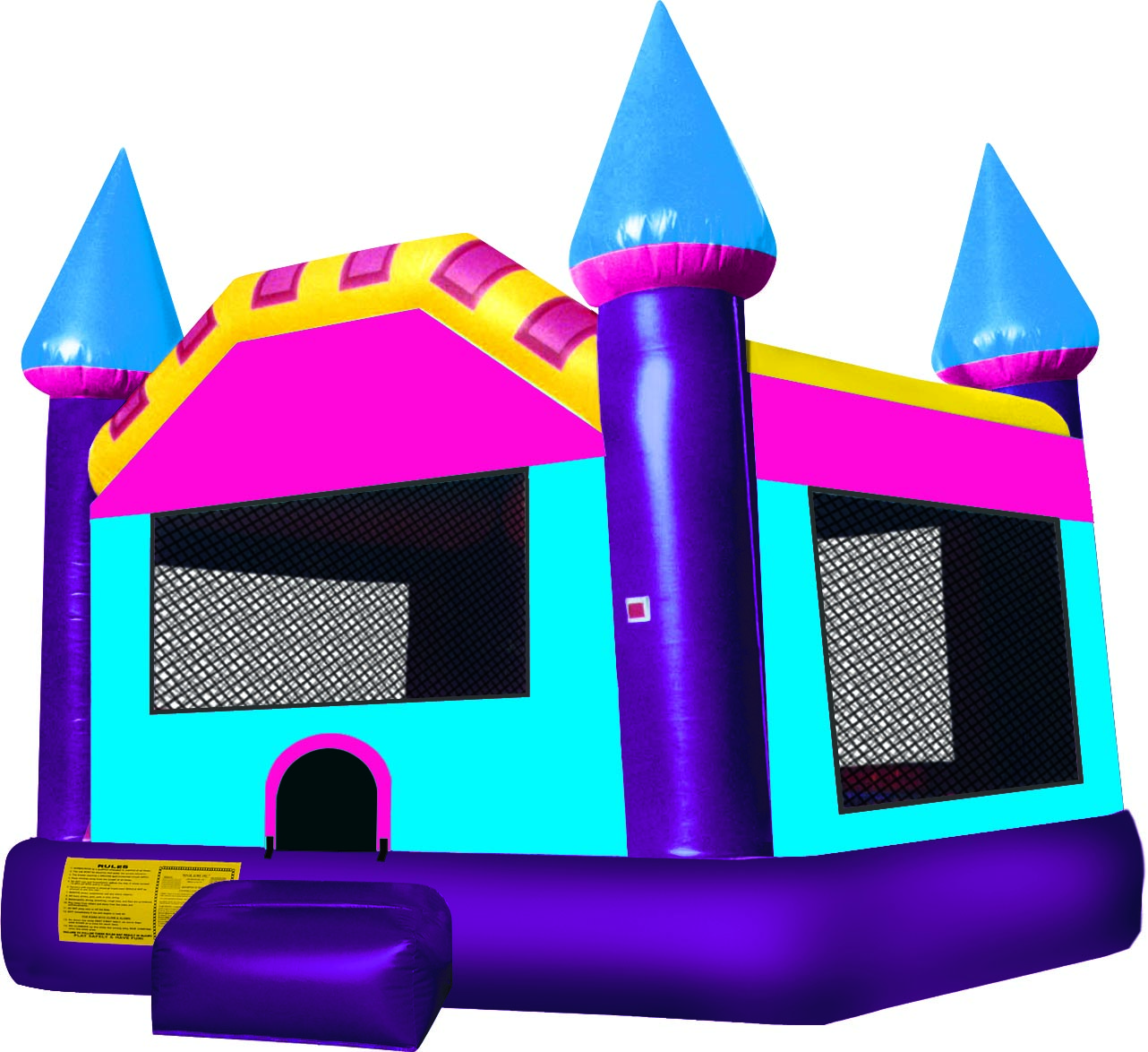 1282x1174 Bounce Houses, Water Slide Inflatables, Party Fun Greenville Sc By