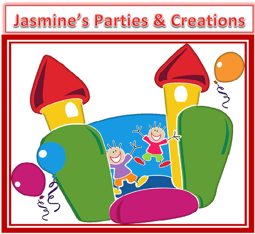 523x480 Bounce Houses