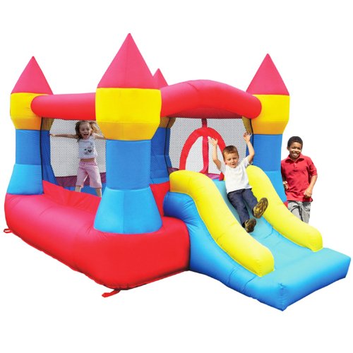 Bounce House Clipart | Free download on ClipArtMag