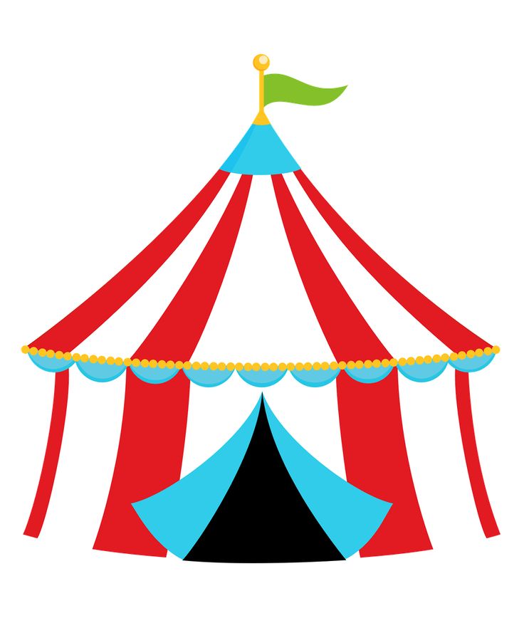 736x868 Alreadyclipart Carnival Circus On Bounce Houses 2