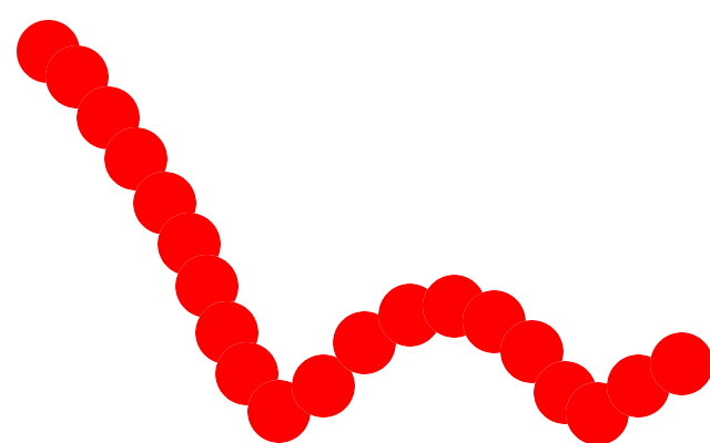 640x400 Bouncing Ball