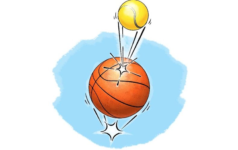 790x497 Energetic 2 Ball Bounces