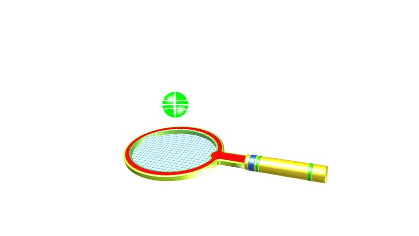 852x480 Moves Clipart Bouncing Ball