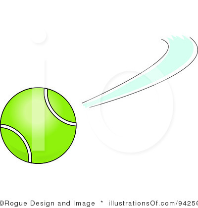 Bouncing Tennis Ball | Free Download On ClipArtMag