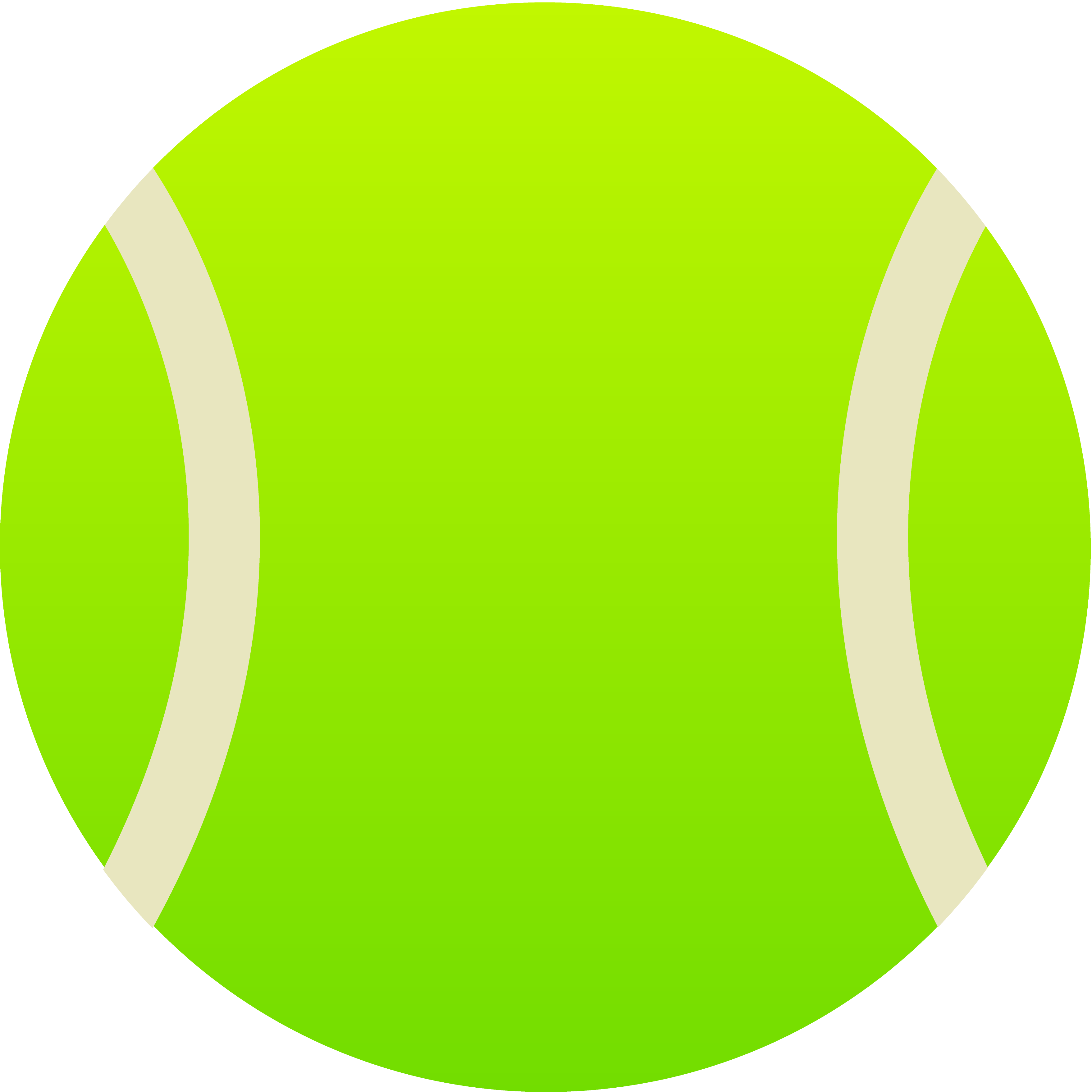3515x3515 Tennis Ball Clipart Free Images 2