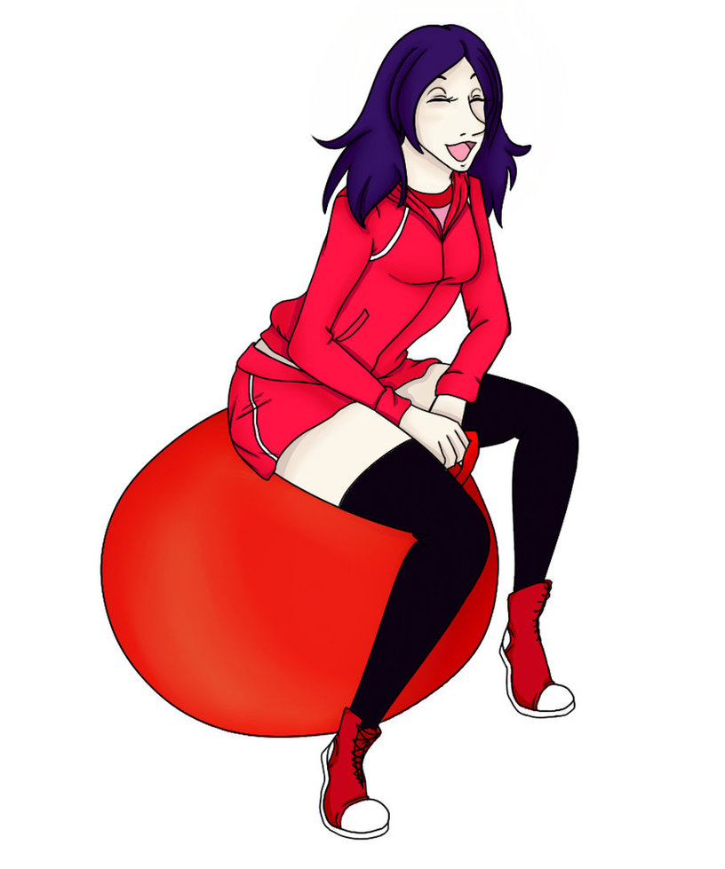 816x979 Bouncing Ball By Jesiah Johnson